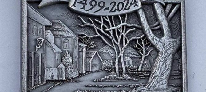 525 Jahre Pätz – Festakt am 29. September 2024 auf der Dorfaue