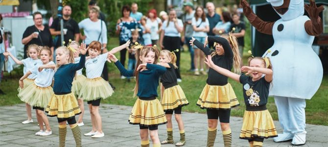 Sommerfest im 525-jährigen Pätz