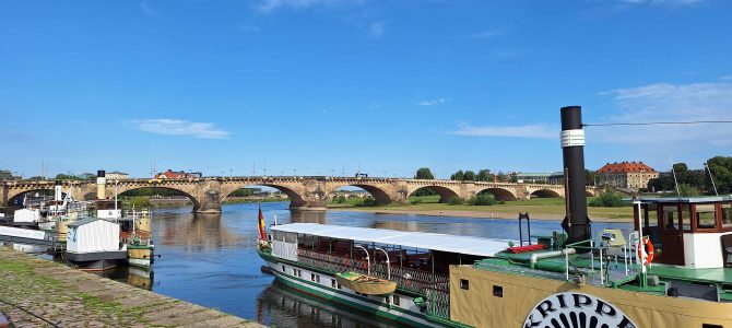 50 Brandenburger zu Besuch in Sachsen
