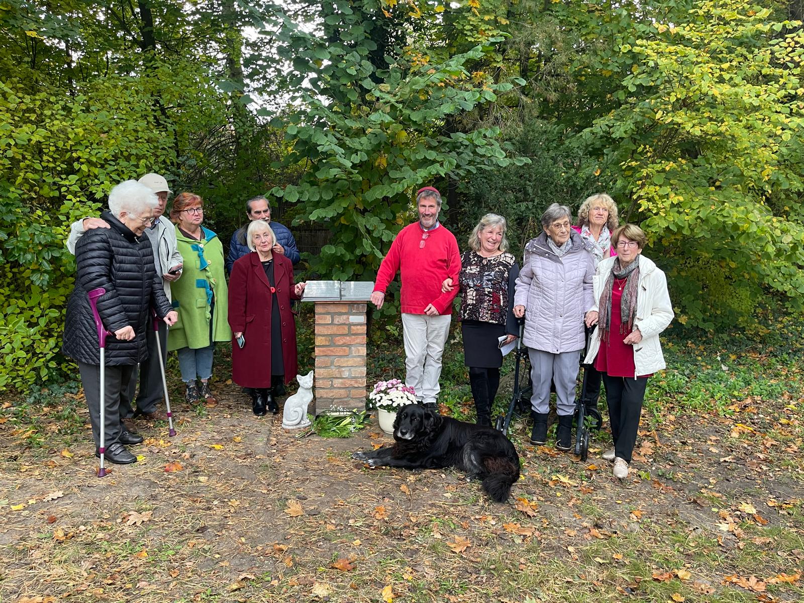 Im Gedenken an die Schriftstellerin Angelika Schrobsdorff – Ein interessanter Nachmittag in Pätz Im Gedenken an die Schriftstellerin Angelika Schrobsdorff – Ein interessanter Nachmittag in Pätz