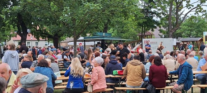 31. Pätzer Sommerfest
