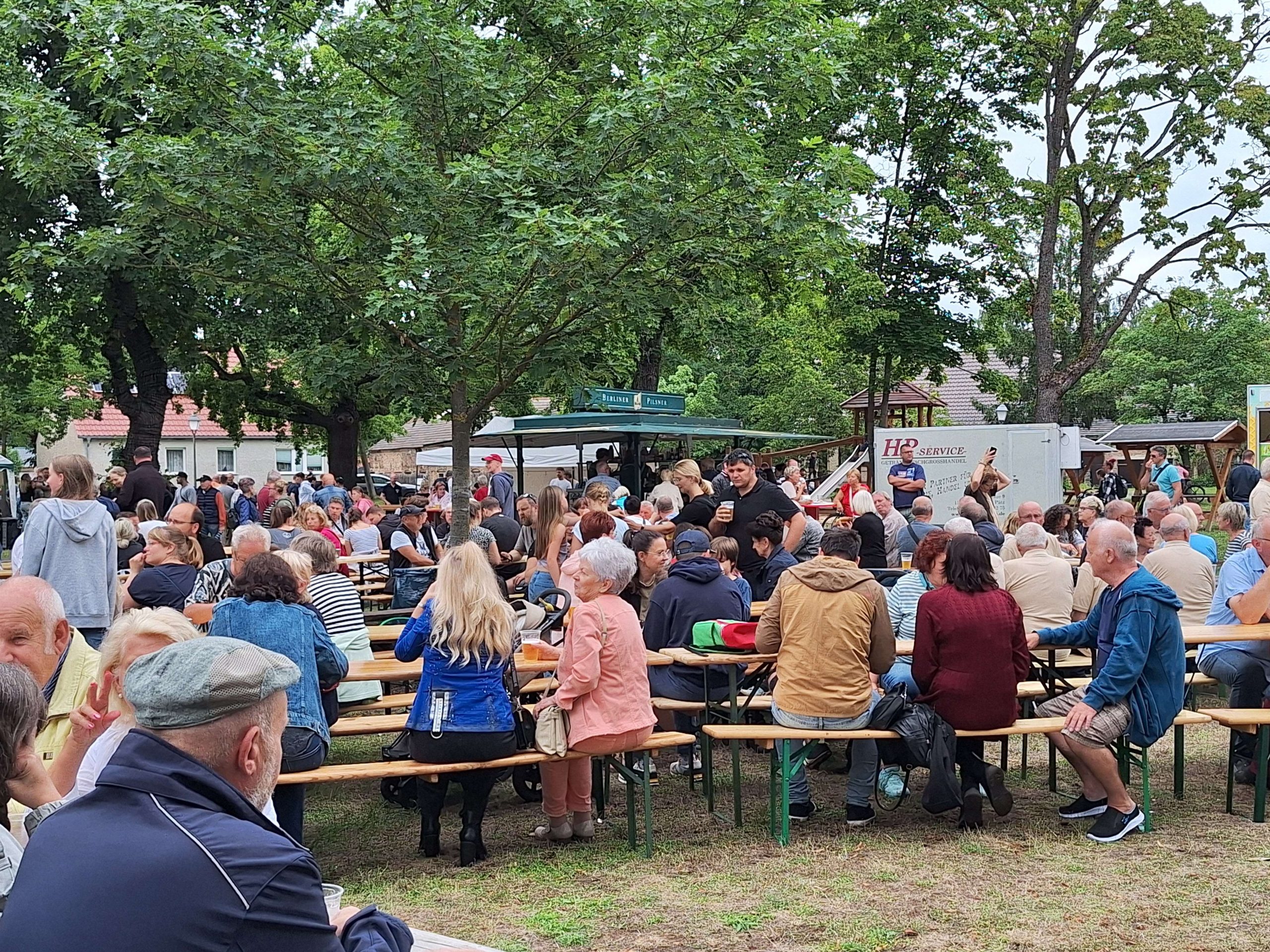 31. Pätzer Sommerfest