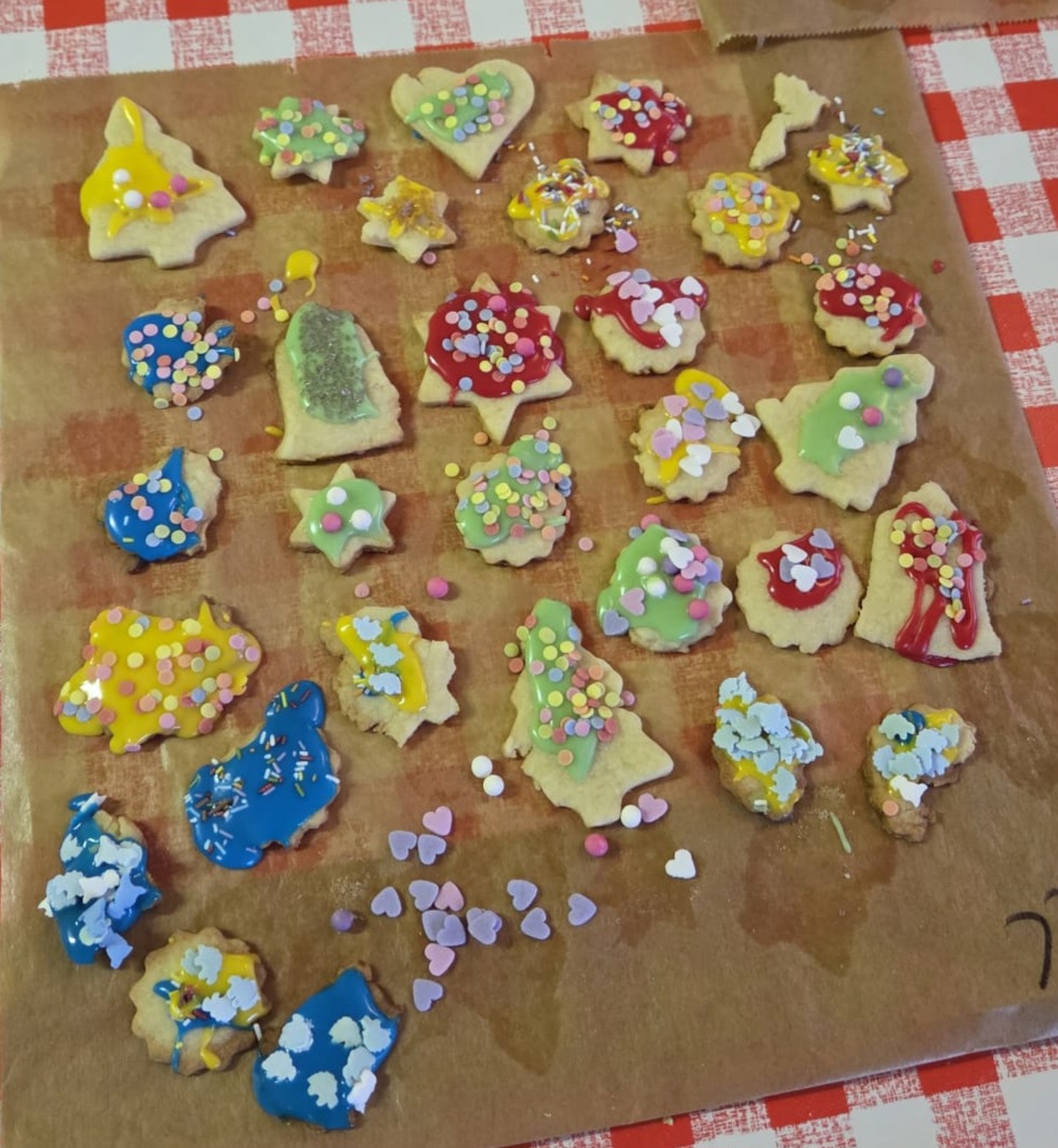 Oh, es riecht gut, oh, es riecht fein… Oh, es riecht gut, oh, es riecht fein…