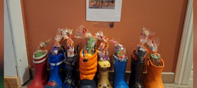 Nikolaus in Pätz