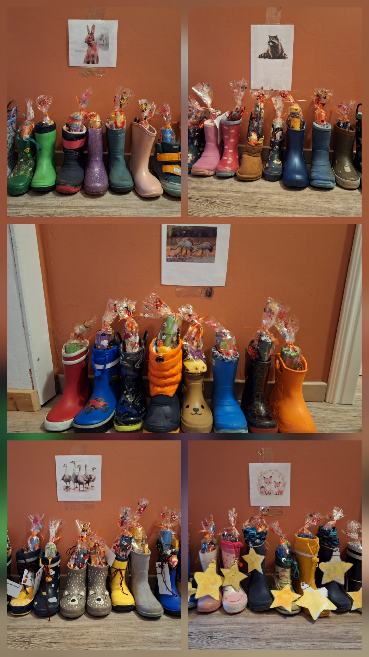 Nikolaus in Pätz Nikolaus in Pätz