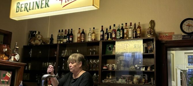 Die letzte Pätzer Kneipe musste schließen: Der „Lindenhof“ – ein Ort in Pätz mit langer Geschichte