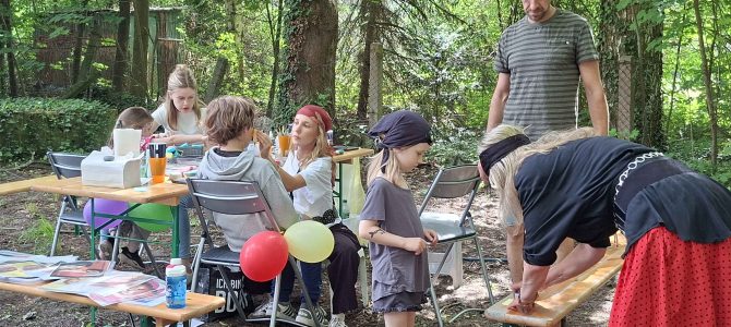 Kinderfest in Pätz