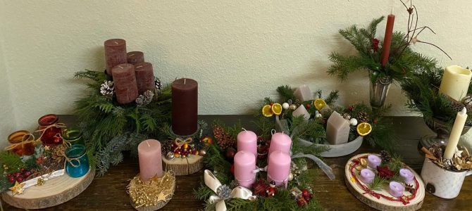 Traditionen müssen gepflegt werden